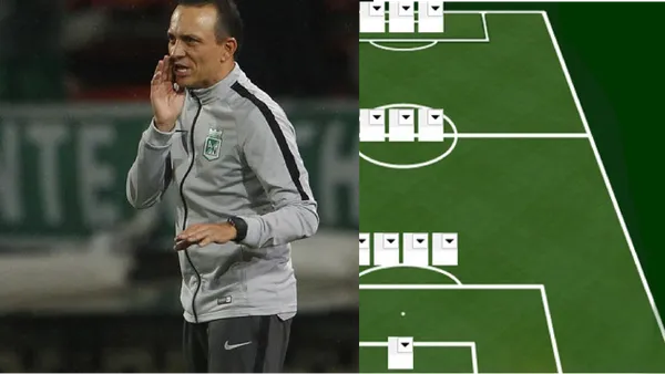 El entrenador plantea contar con alternativas funcionales para cubrir posiciones y conseguir resultados.