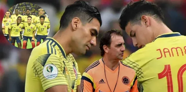 El entrenador podría tener a su primer borrado en selección Colombia