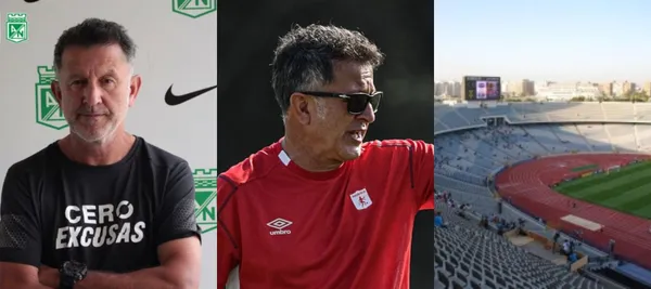 El entrenador podría tener un insólito destino tras haber dirigido a América y Nacional recientemente