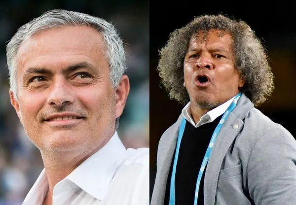 El entrenador portugués coincidió con el colombiano en el año 2012 para un partido amistoso.