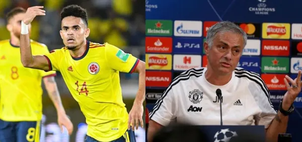 El entrenador portugués quedó sorprendido con un jugador colombiano