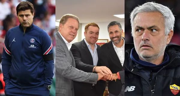 El entrenador portugués tuvo su última experiencia con el Benfica.