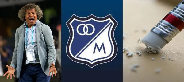 El entrenador prepara varios cambios en Millonarios para el partido definitivo ante Independiente Medellín