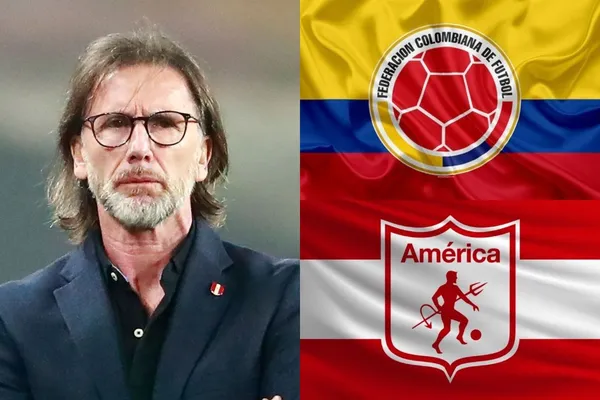 El entrenador no pudo llegar a la selección Colombia y habló sobre América de Cali