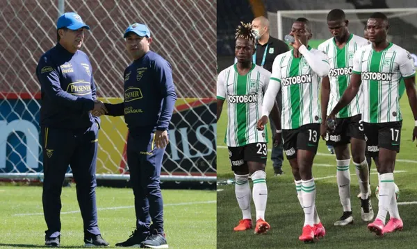 El entrenador que está a una firma de ser el nuevo DT de Atlético Nacional, aunque sus últimos direcciones no lo ayudan mucho, pues ha recibido goleadas estrepitosas