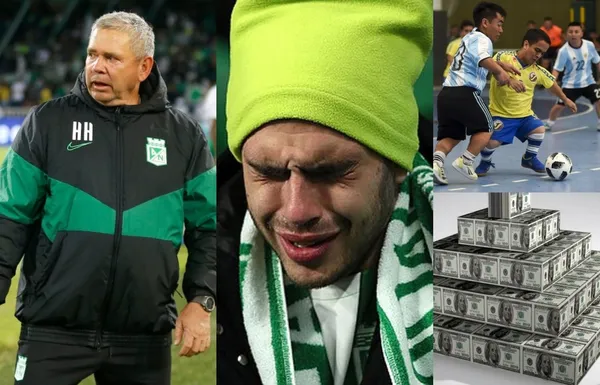 El entrenador que ha dirigido las inferiores del verde dejó pasar a un crack que ahora vale millones