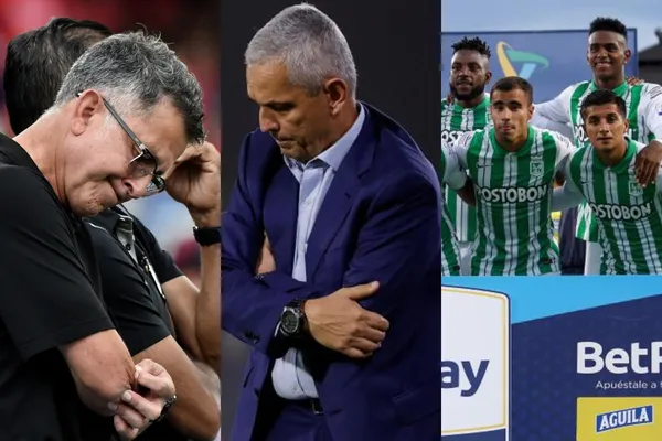 El entrenador quedó libre tras su paso por Chile y es muy recordado por los hinchas.