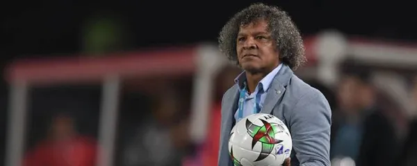 El entrenador quiere cubrir el puesto que va a dejar Andrés Felipe Román.