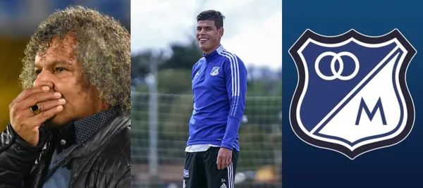 El entrenador recibió la peor noticia de cara al próximo partido por liga colombiana