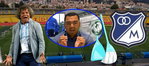 El entrenador recibió una dura crítica por parte de Víctor Romero