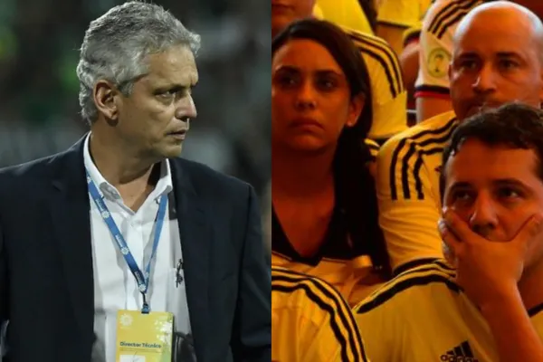 El entrenador Reinaldo Rueda está cumpliendo 65 años y los hinchas aprovecharon para enviar todo tipo de comentarios negativos.