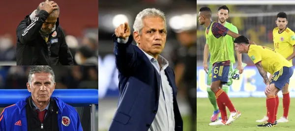 El entrenador Reinaldo Rueda habló luego de varios meses de haber salido de la tricolor