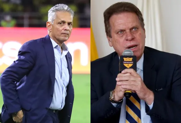 El entrenador Reinaldo Rueda tras la amarga derrota contra Perú está en tela de juicio su continuidad en la Selección Colombia.