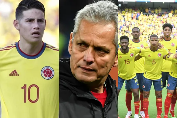 El entrenador Reinaldo Rueda presentó la lista de convocados para jugar ante Bolivia y Venezuela.