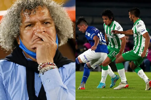 El entrenador respondió ante los cuestionamientos por la eliminación de Millonarios en la liga