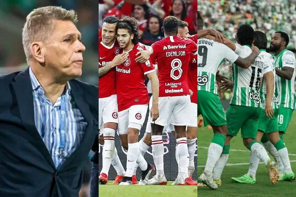 El entrenador reveló cuál fue el jugador que intentó llevar a Brasil y ahora es un crack en Atlético Nacional