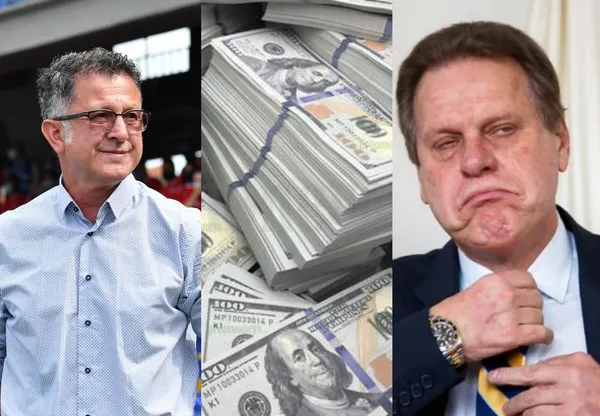 El entrenador risaraldense dejó el banquillo del América de Cali, luego de su polémico paso durante los 9 meses que dirigió.