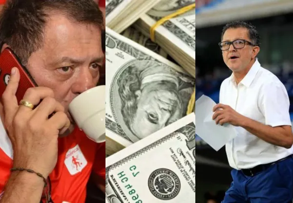 El entrenador risaraldense llevaba varias semanas siendo criticado por sus resultados al frente del cuadro escarlata.