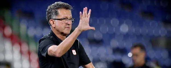 El entrenador de risaraldense no pasa sus mejores horas en el conjunto Escarlata.