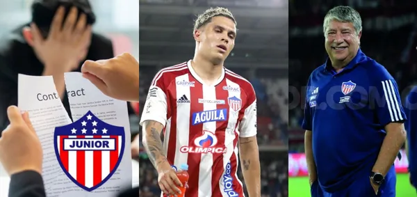 El entrenador rompió el silencio y le mandó un dardo a Juan Fernando Quintero