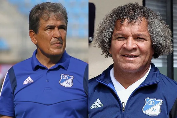 El entrenador salió del club embajador tras no haber quedado campeón con el club.