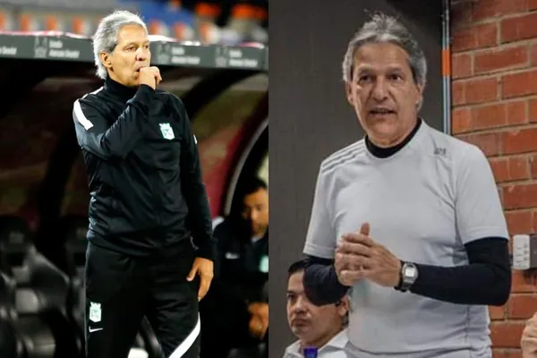 El entrenador salió del cuadro antioqueño recientemente donde estuvo como asistente técnico de Pedro Sarmiento