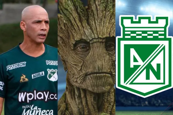 El entrenador salió del Deportivo Cali por su bajo rendimiento y fue reemplazo por Jorge Luis Pinto