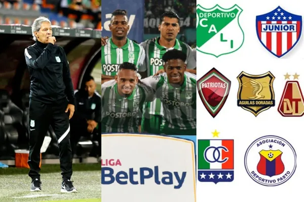 El entrenador salió esta temporada de Atlético Nacional junto a Pedro Sarmiento