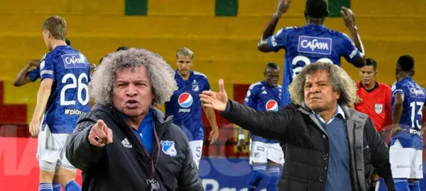 El entrenador samario habló en rueda de prensa sobre el problema que tiene el azul