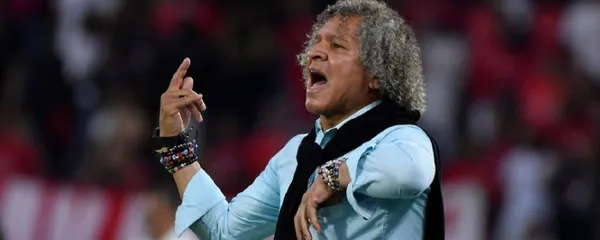 El entrenador samario mostró que en la interna del equipo hay un buen ambiente, sobre todo de cara a las semifinales de la Liga Betplay.