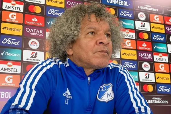 El entrenador samario resaltó su proceso con jugadores porvenientes de inferiores.