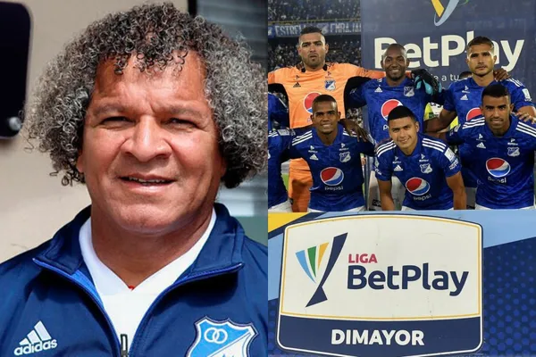 El entrenador samario reveló lo que vienen haciendo con los delanteros del club que hasta el momento le viene funcionando.