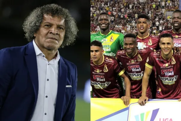 El entrenador samario se refirió el resultado del encuentro que deja segundo en la liga Betplay a Millonarios.