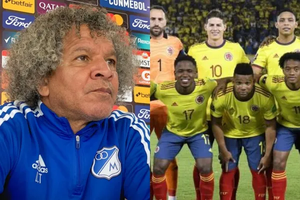 El entrenador samario viene teniendo una buena campaña con el club embajador en la liga Betplay.