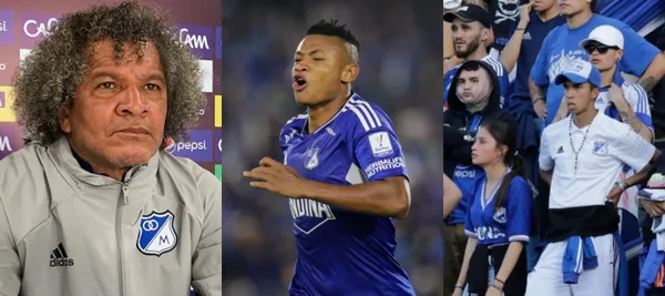 El entrenador se lavó las manos respecto al llamado de Óscar Cortes a la selección Colombia sub-20