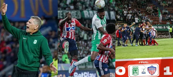 El entrenador se mostró bastante molesto por la pregunta de un periodista