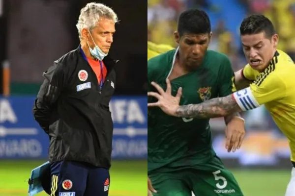 El entrenador se prepara para disputar la última fecha FIFA rumba a Catar 2022.