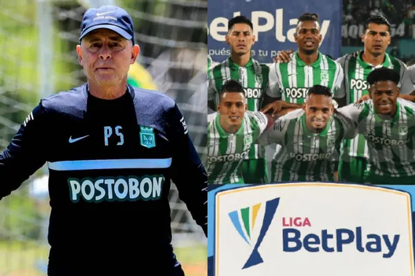 El entrenador se prepara para el partido entre Atlético Nacional y el Deportivo Cali que se jugará en el estadio Atanasio Girardot
