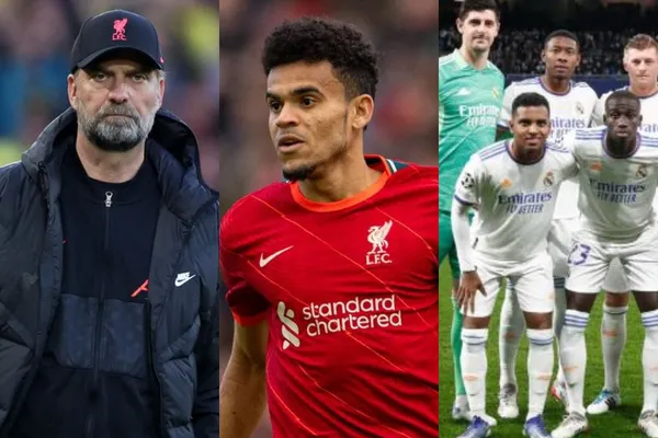 El entrenador se prepara para el partido ante el Real Madrid en la final de la Champions League donde Luis Díaz podría ser titular.