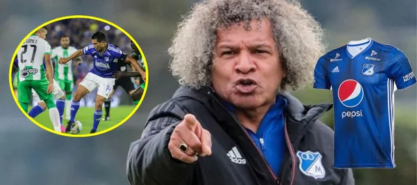 El entrenador se prepara para el partido de Millonarios ante Nacional en el debut de los cuadrangulares esta temporada