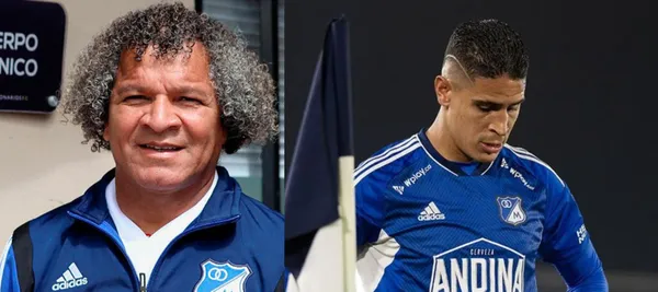 El entrenador se prepara para lo que será el partido ante América de Cali en condición de visitante