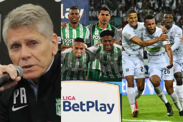 El entrenador se refirió sobre la derrota de Atlético Nacional ante Once Caldas y lo que será su proyecto en Nacional