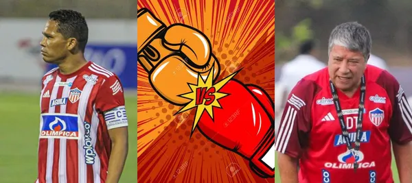 El entrenador se refirió sobre la insólita acción de Carlos Bacca