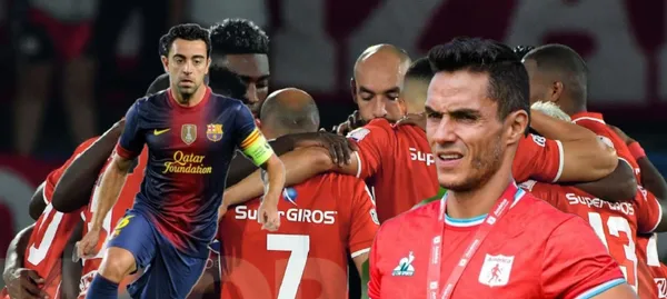 El entrenador se rindió ante un jugador a quien comparó con Xavi Hernández