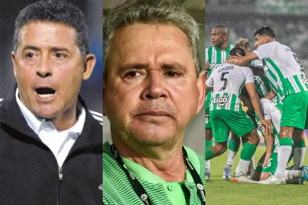 El entrenador se sumará al cuerpo técnico de Hernán Darío Herrera