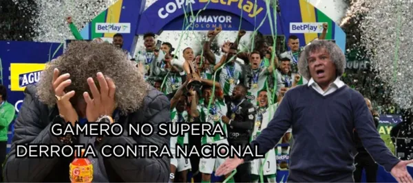 El entrenador se volvió a referir sobre la final que perdió Millonarios ante Atlético Nacional en la Copa Colombia