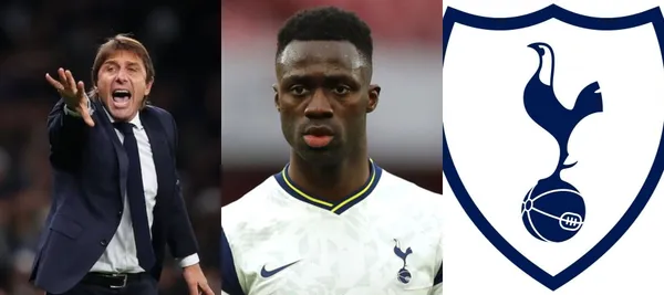El entrenador sigue bancando a Davinson Sánchez en Tottenham