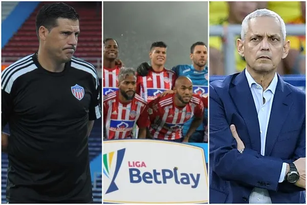 El entrenador sigue en la cuerda floja tras la derrota del Junior 2-1 ante Unión Magdalena