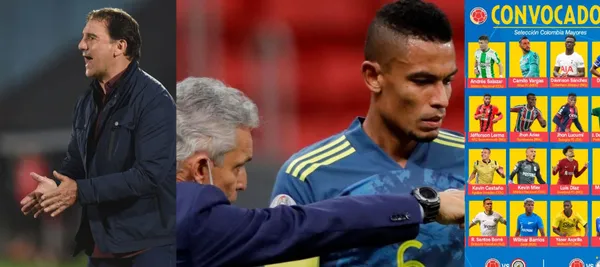 El entrenador sigue llamando un futbolista que está en su peor nivel en Europa