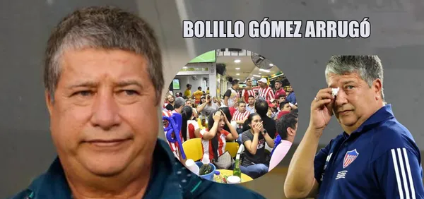 El entrenador sigue siendo muy cuestionado por su bajo nivel